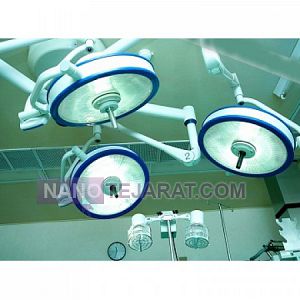 چراغ اتاق عمل چراغ اتاق عمل